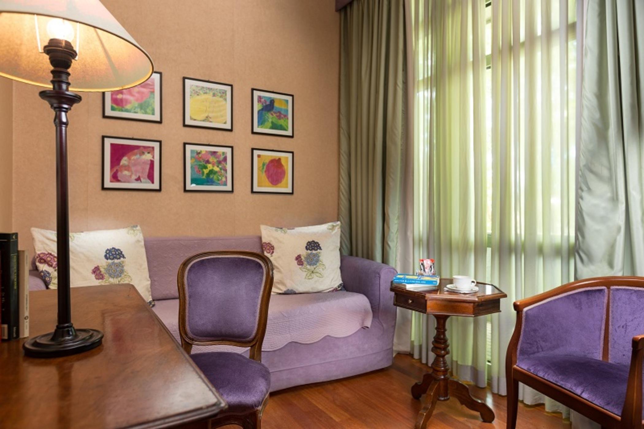 Hotel Fenix Rome Exterior photo