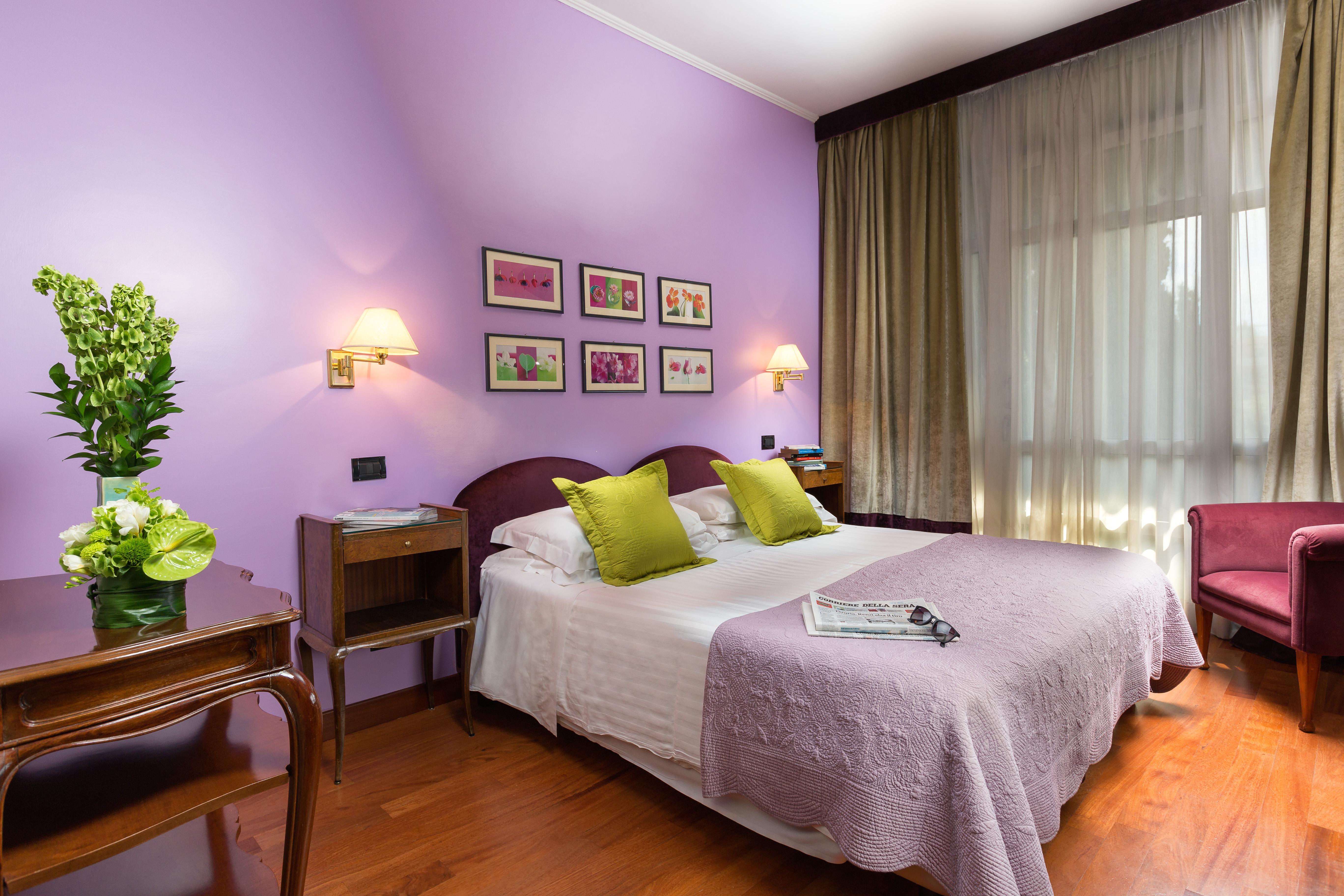 Hotel Fenix Rome Exterior photo
