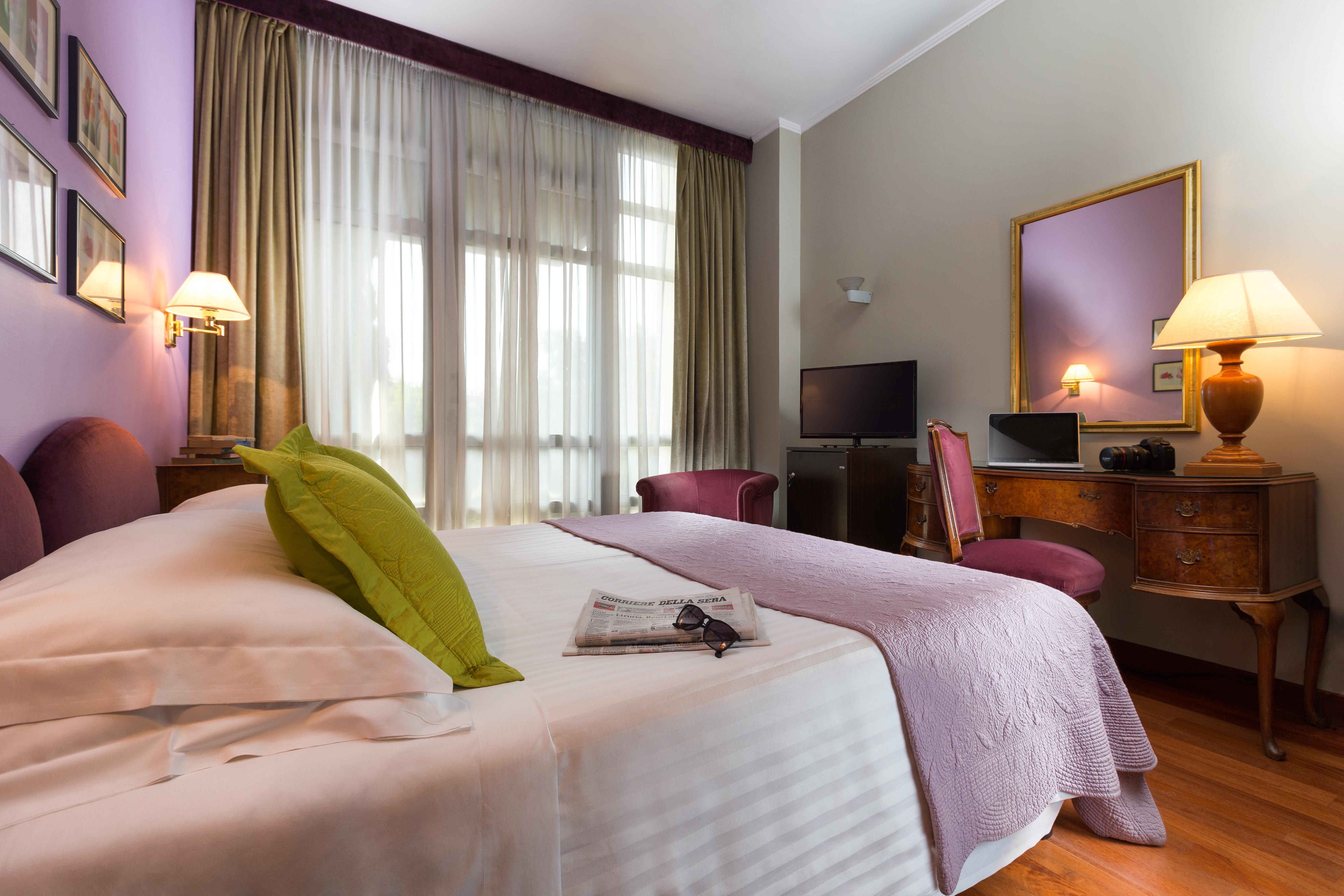 Hotel Fenix Rome Exterior photo