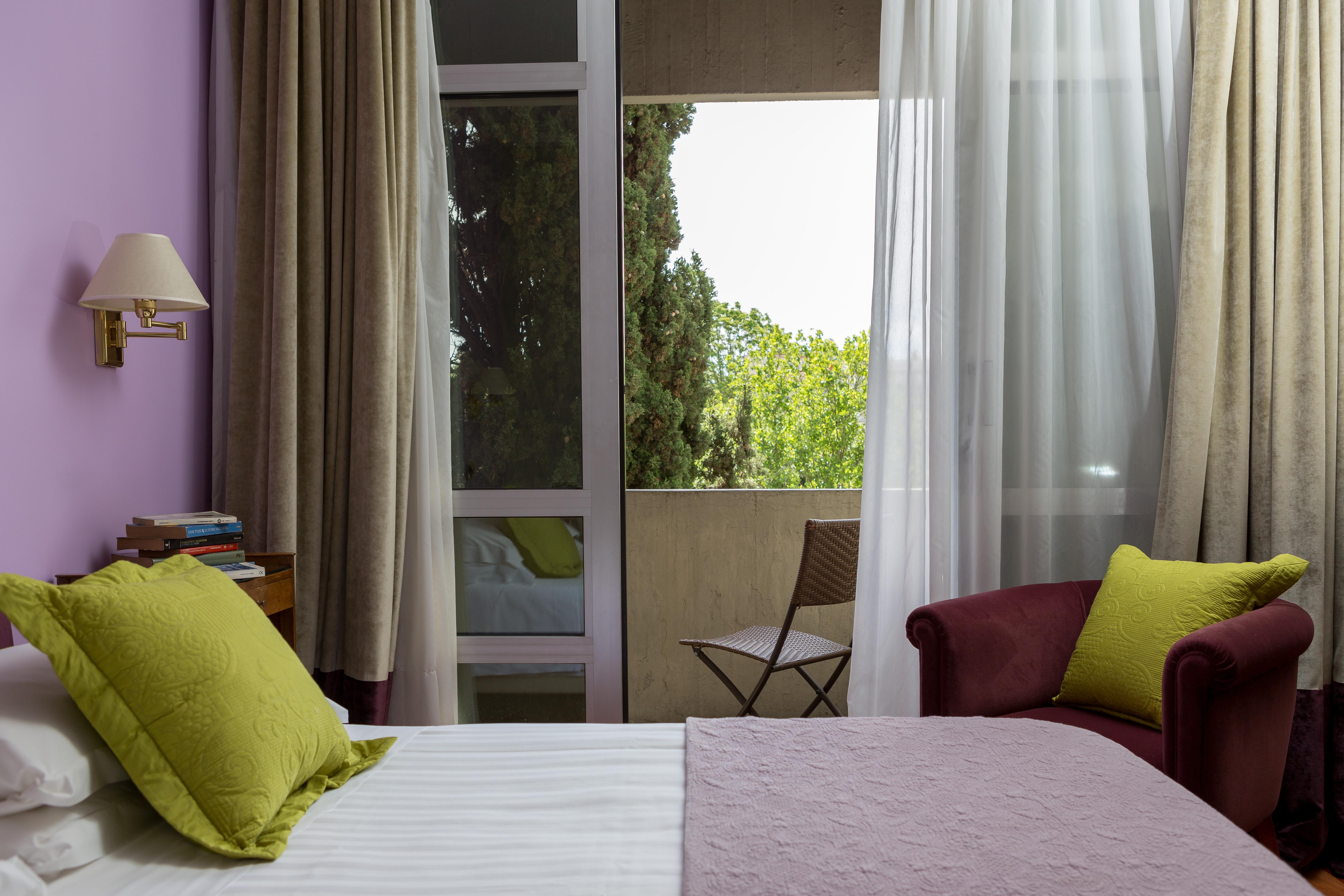 Hotel Fenix Rome Exterior photo