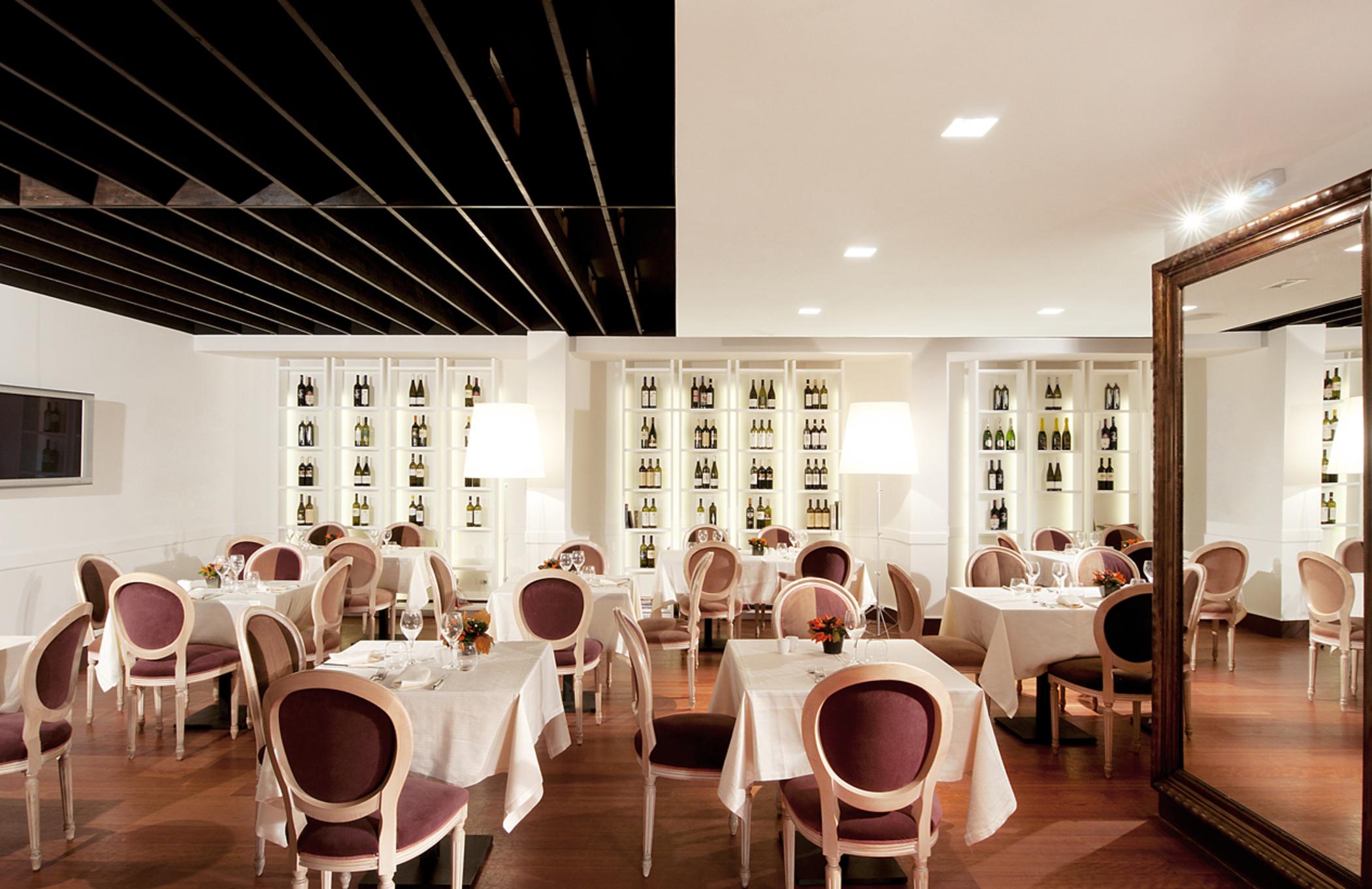 Hotel Fenix Rome Exterior photo