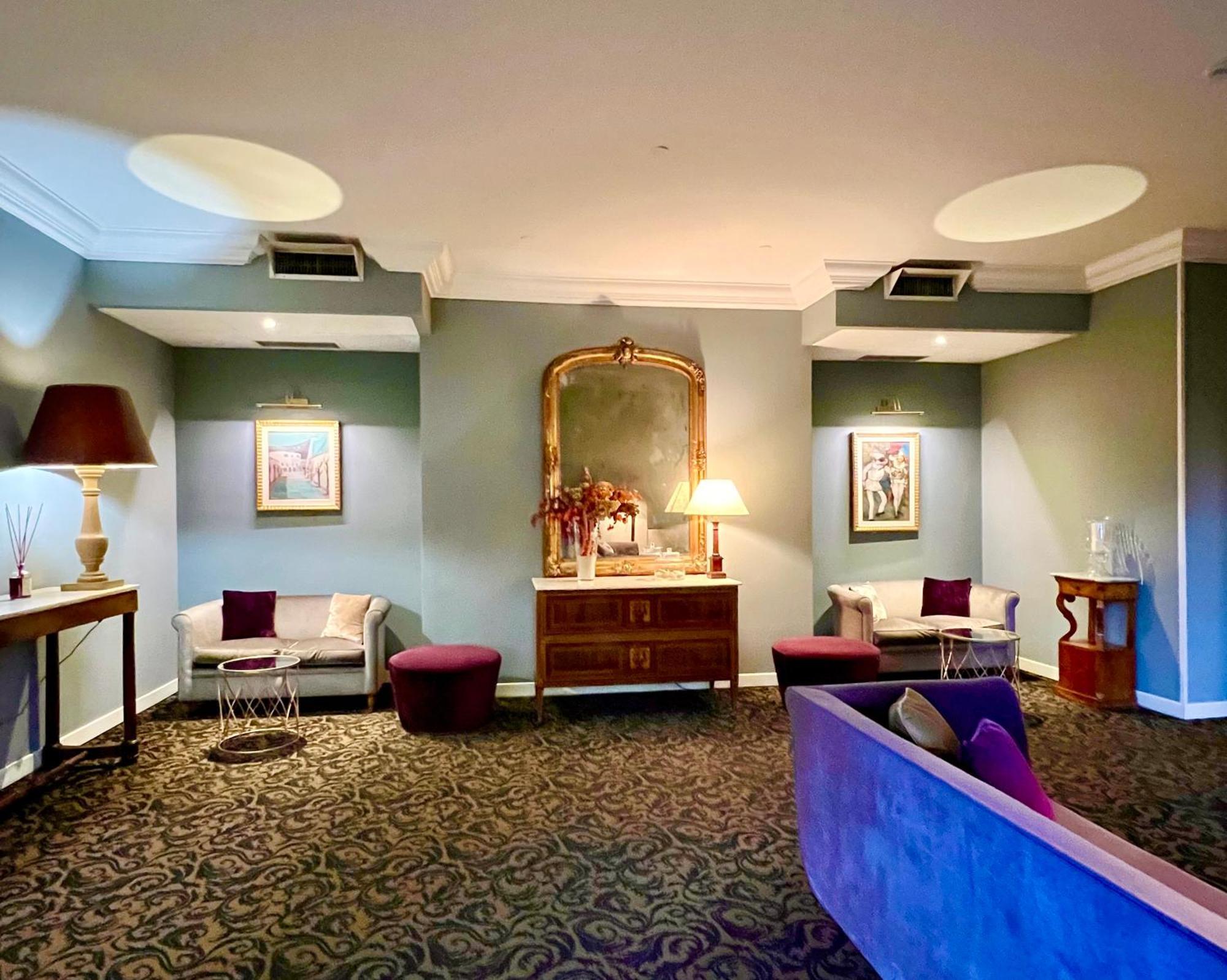 Hotel Fenix Rome Exterior photo