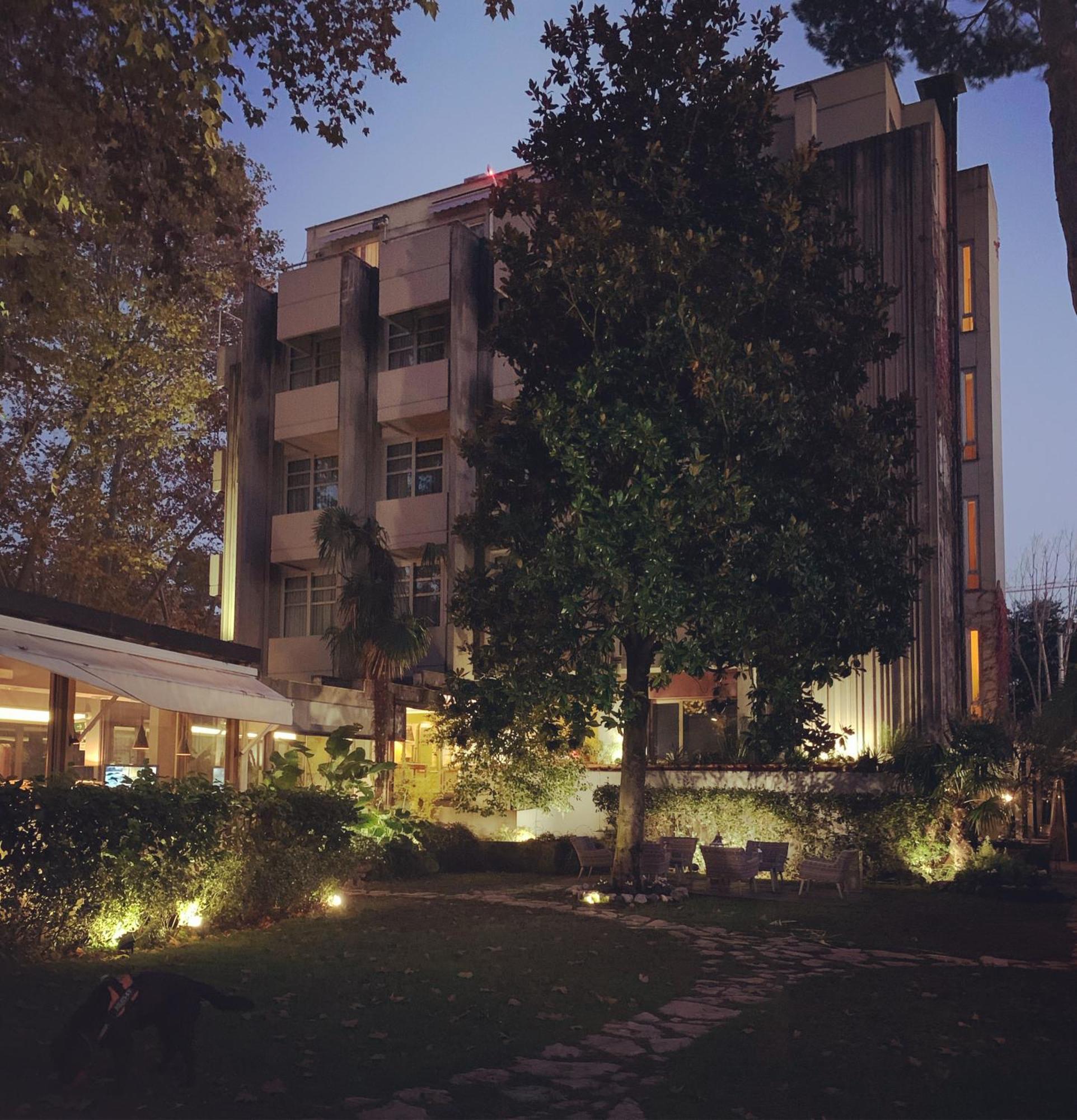 Hotel Fenix Rome Exterior photo