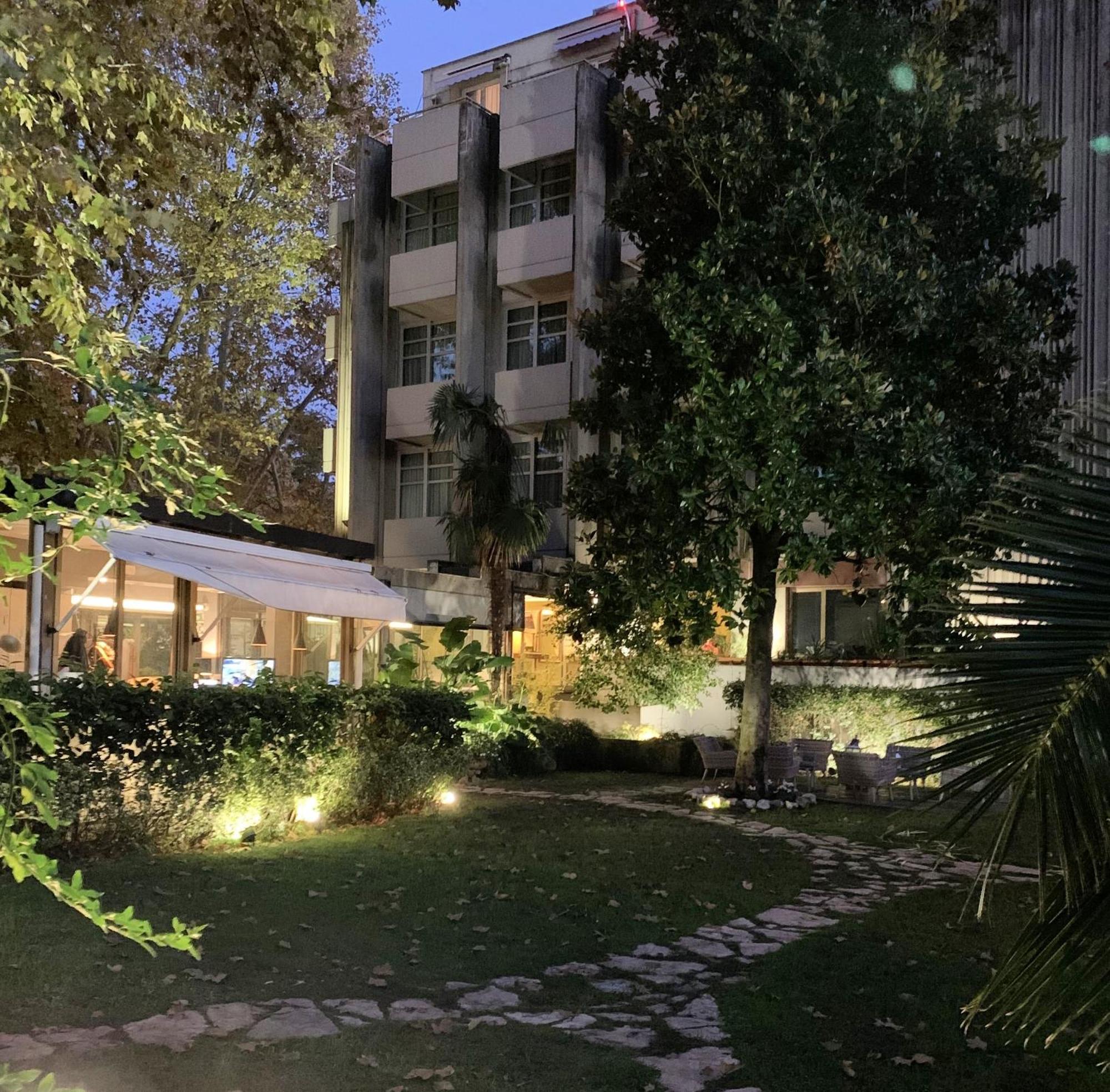 Hotel Fenix Rome Exterior photo