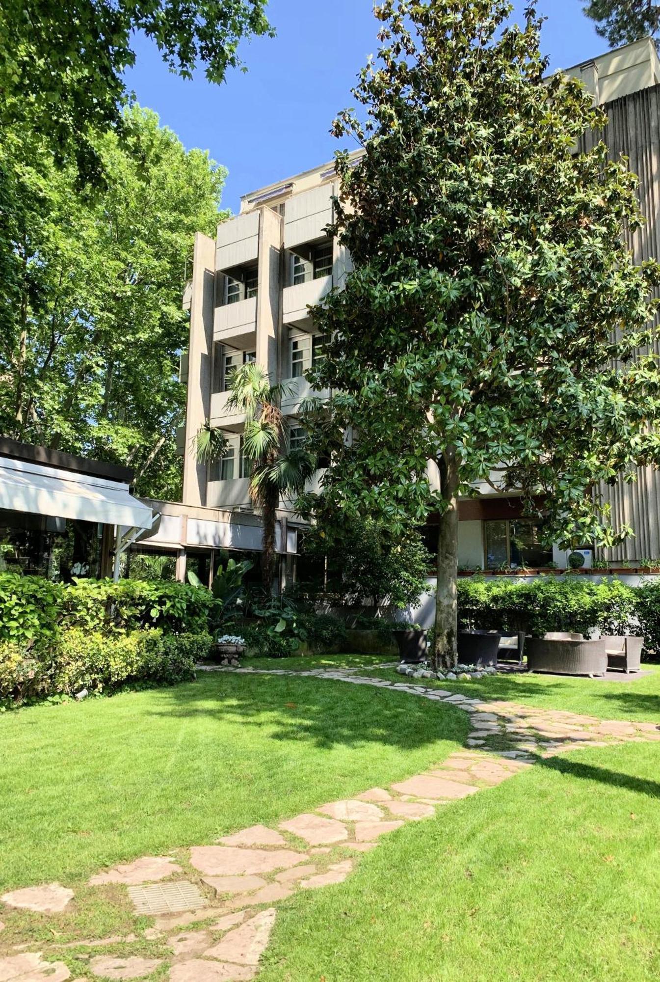 Hotel Fenix Rome Exterior photo