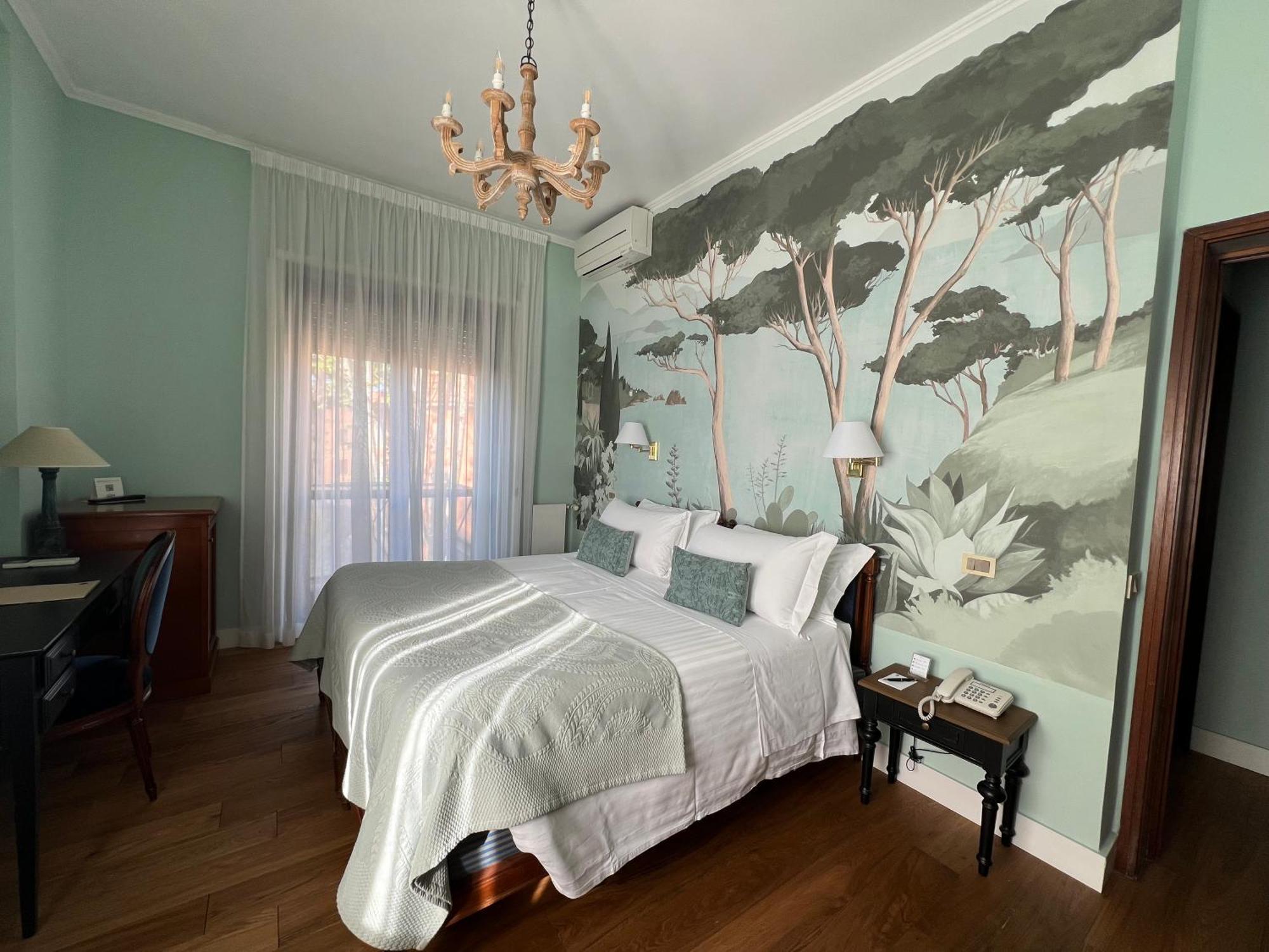Hotel Fenix Rome Exterior photo