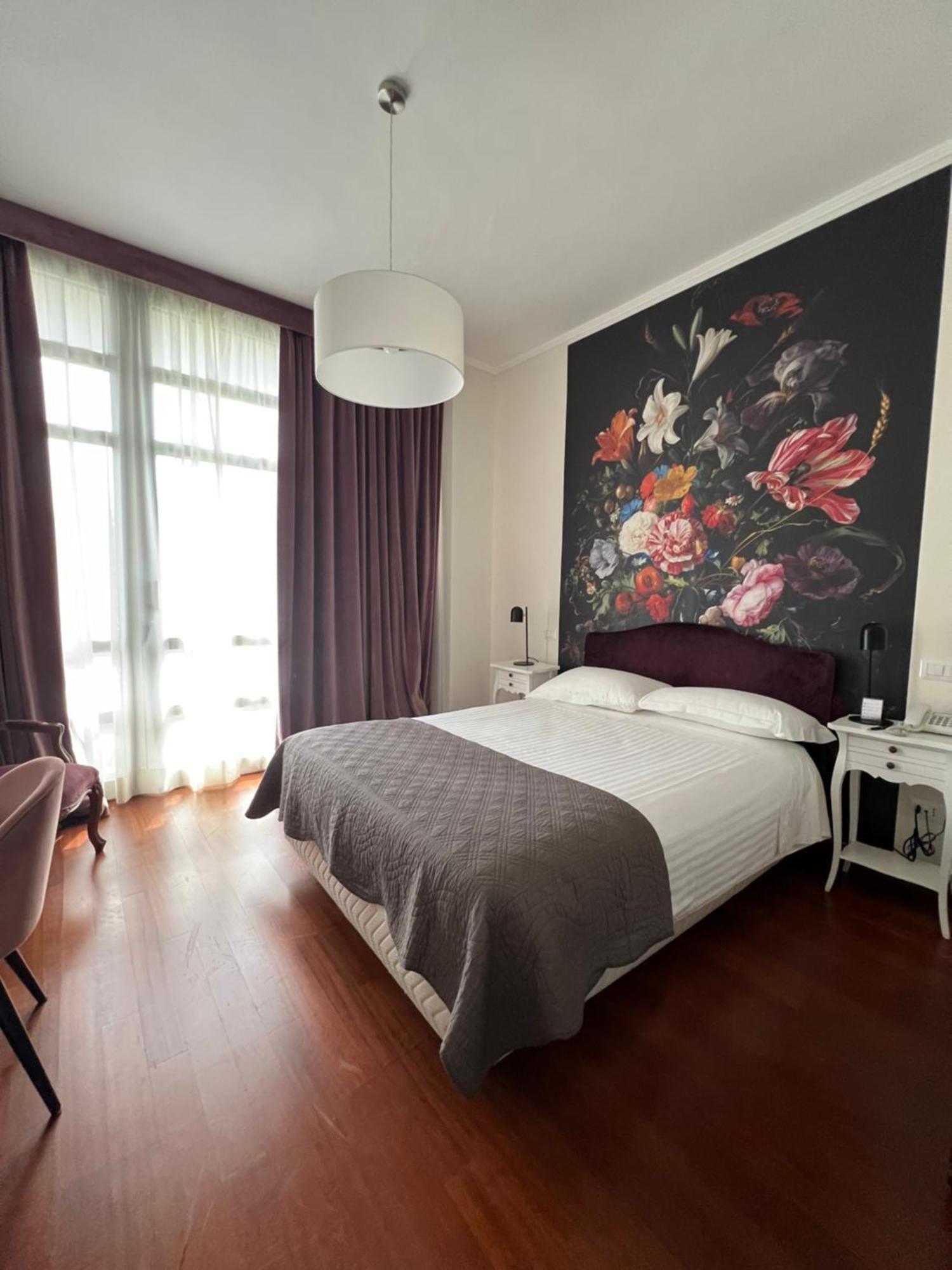 Hotel Fenix Rome Exterior photo