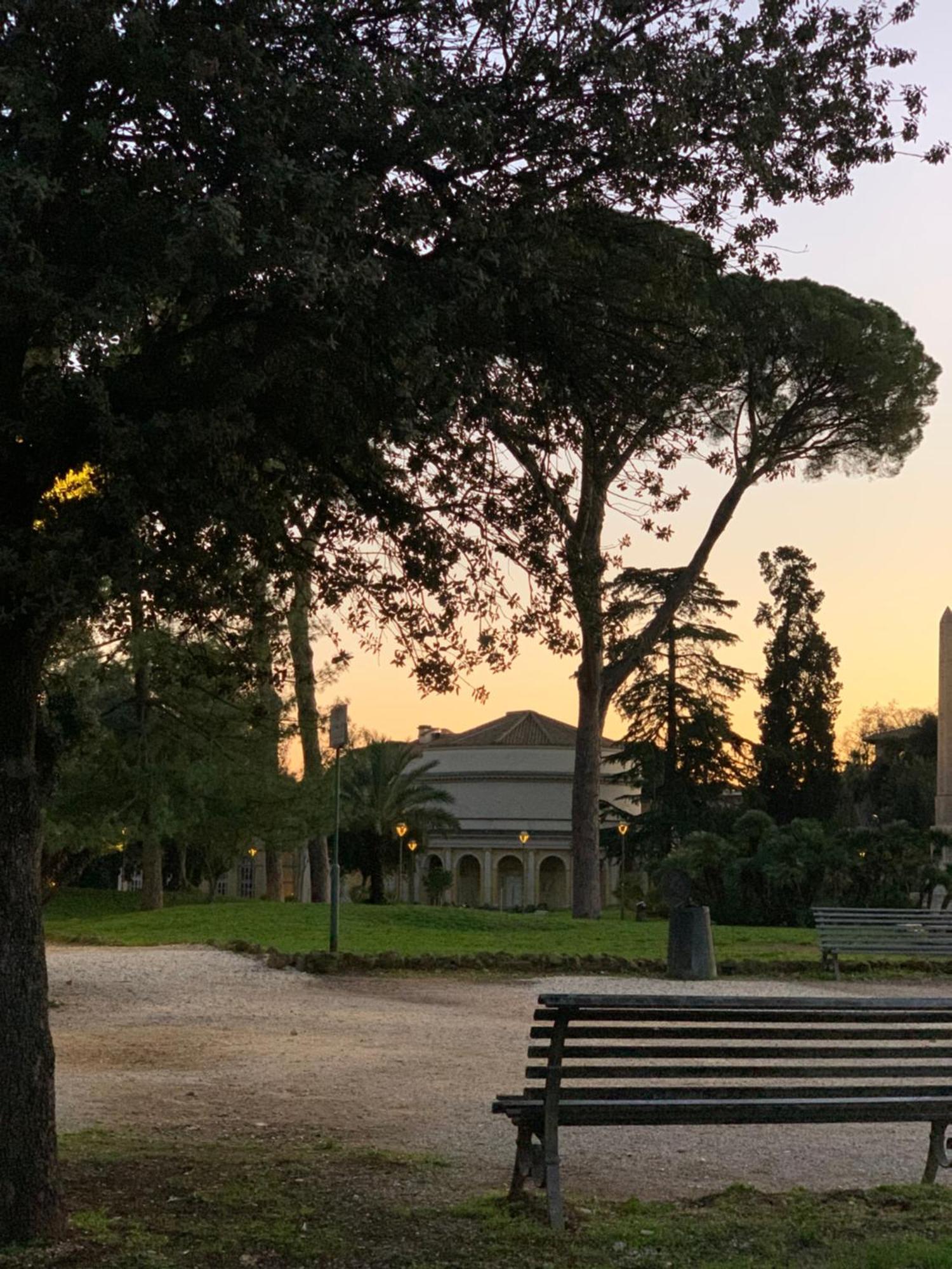 Hotel Fenix Rome Exterior photo