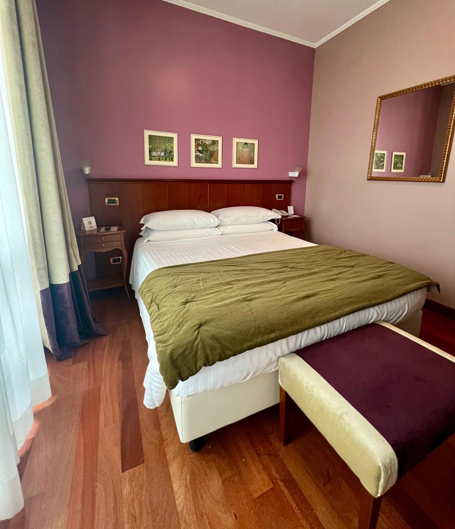 Hotel Fenix Rome Exterior photo
