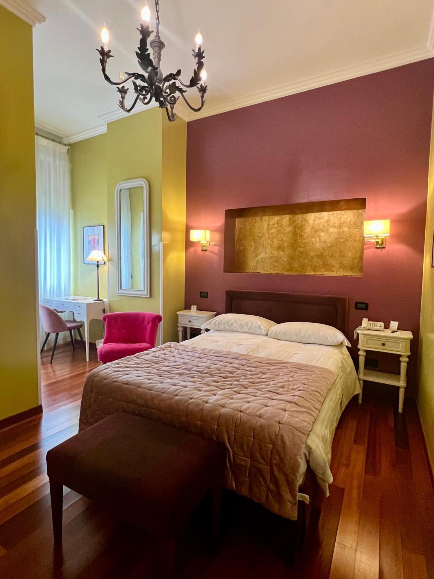 Hotel Fenix Rome Exterior photo