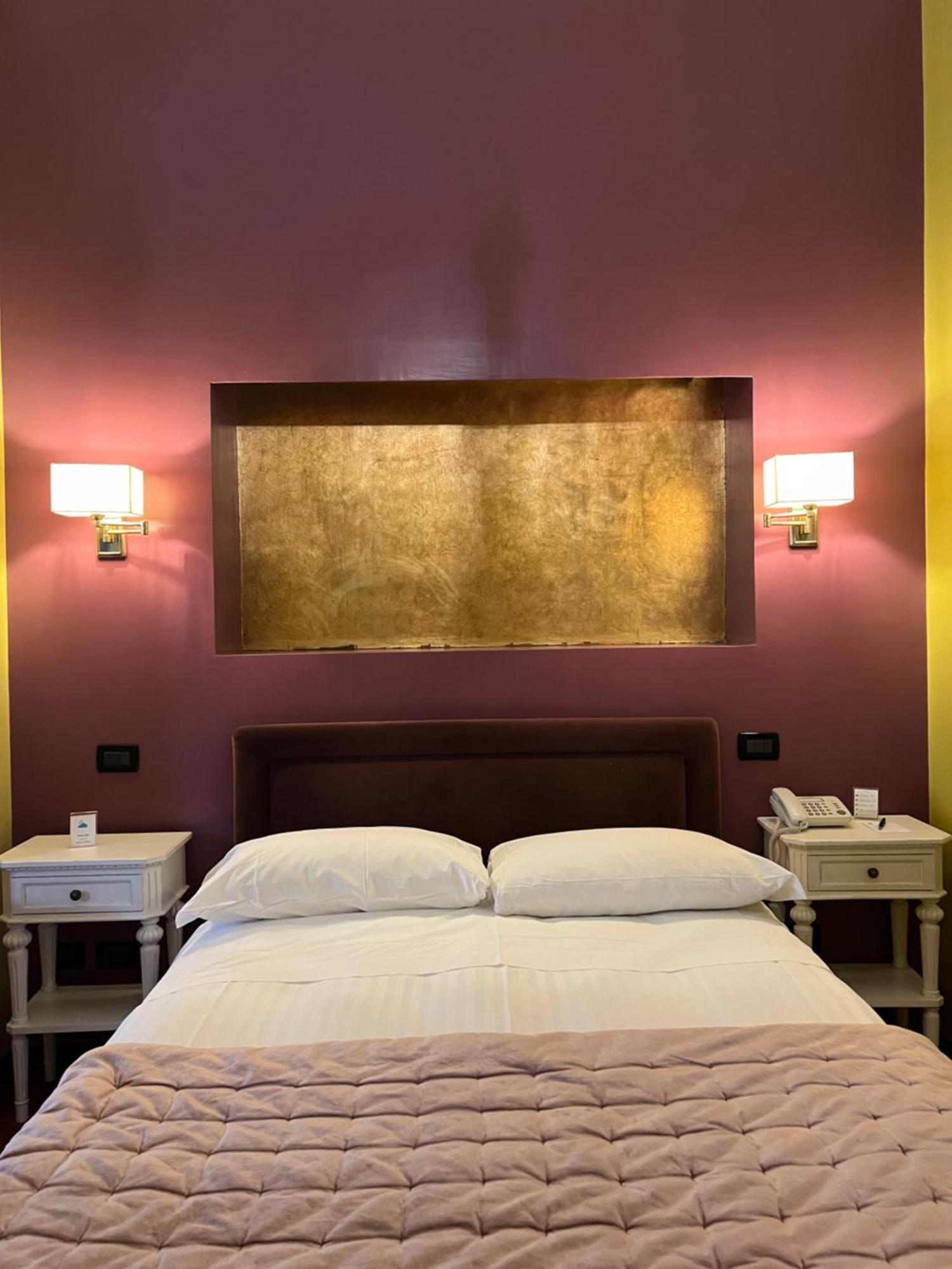 Hotel Fenix Rome Exterior photo