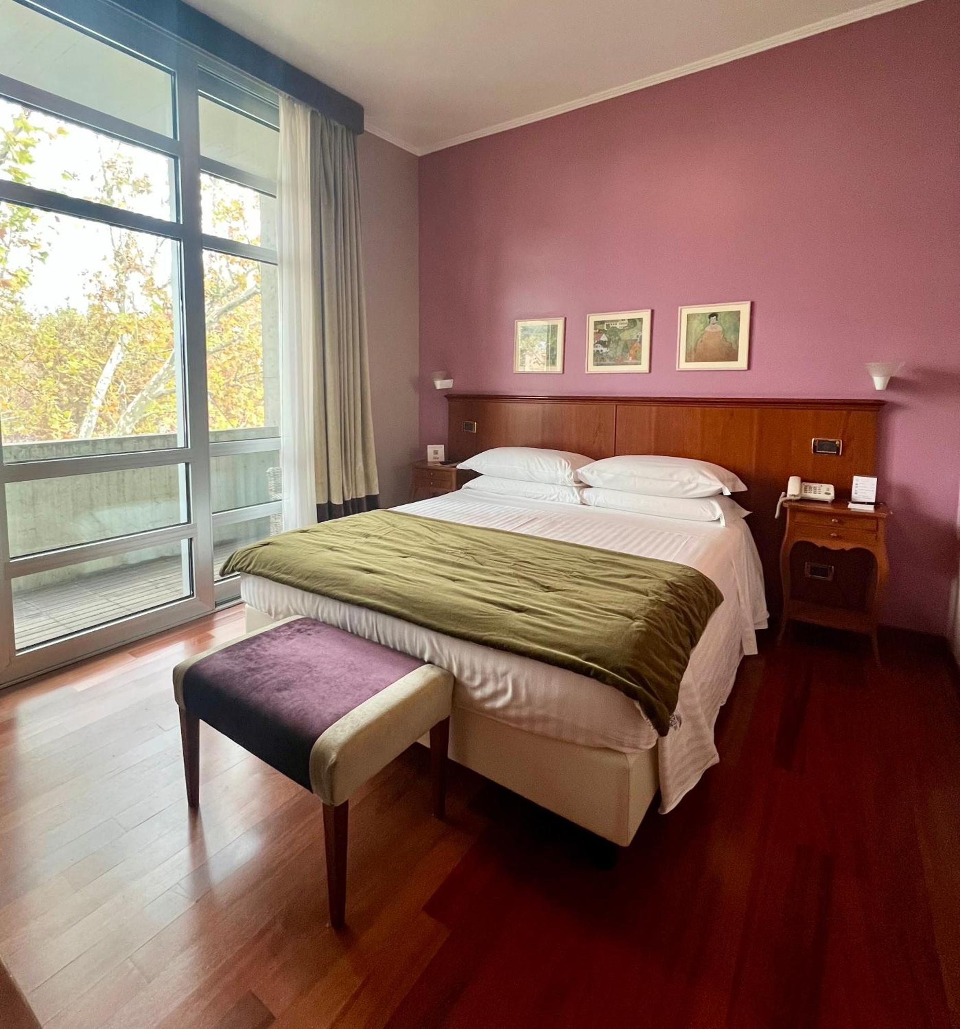 Hotel Fenix Rome Exterior photo