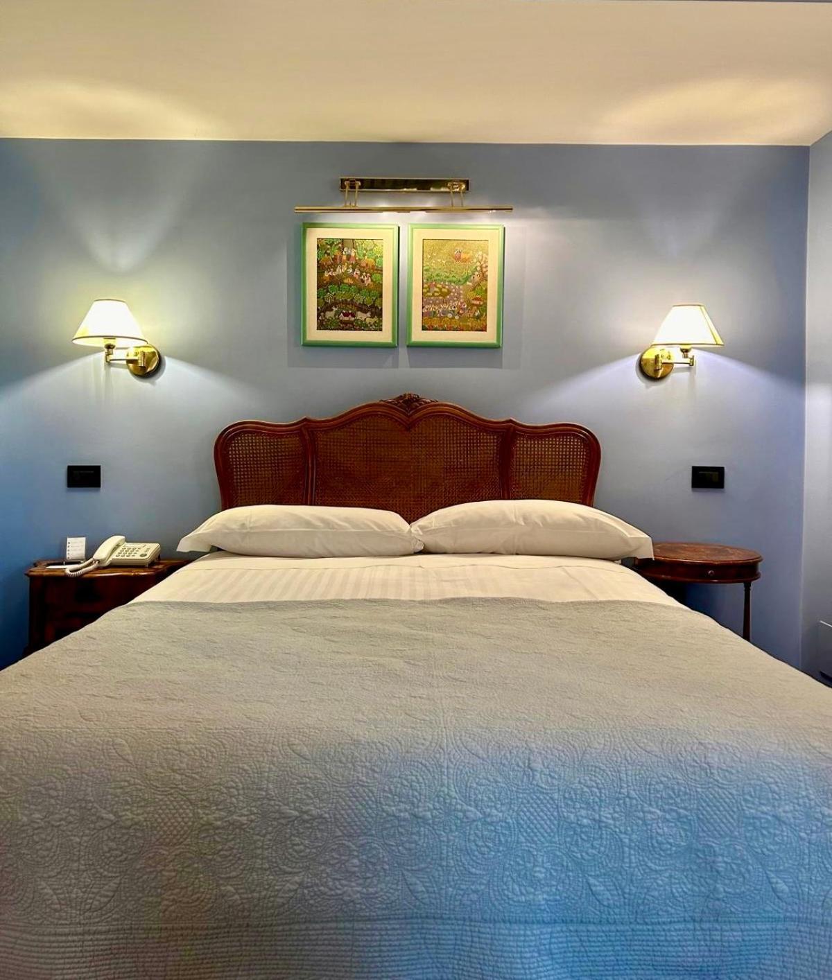 Hotel Fenix Rome Exterior photo