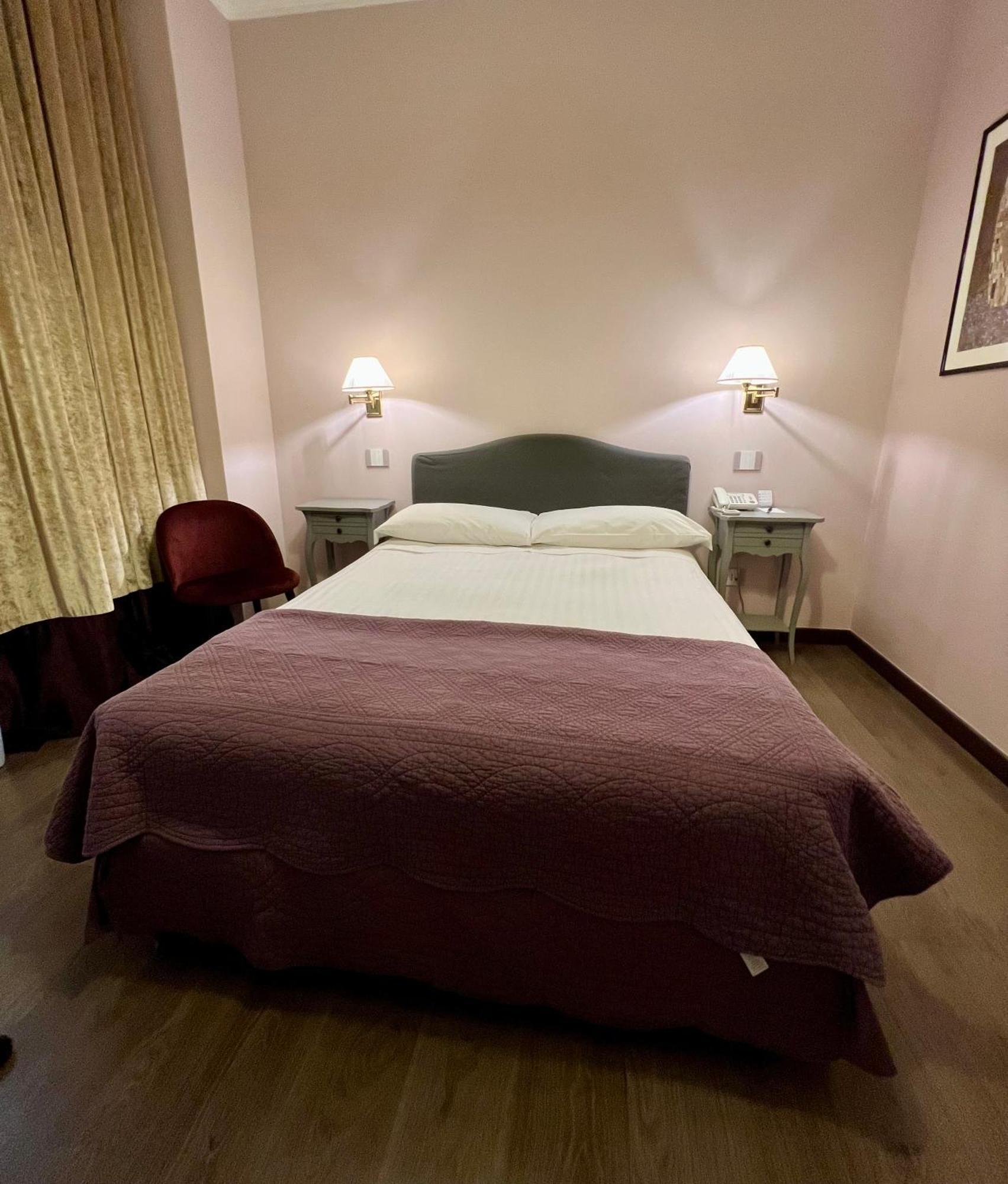 Hotel Fenix Rome Exterior photo