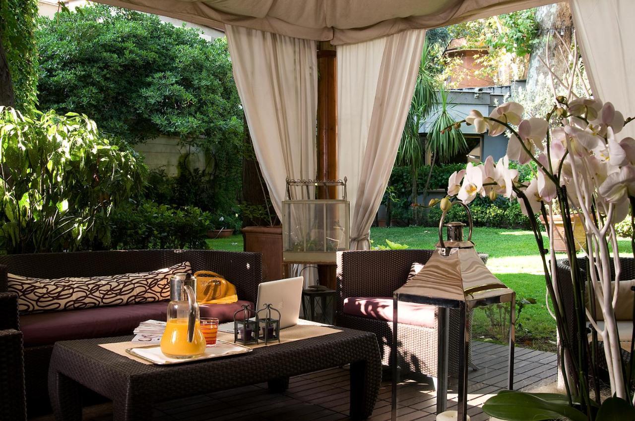 Hotel Fenix Rome Exterior photo