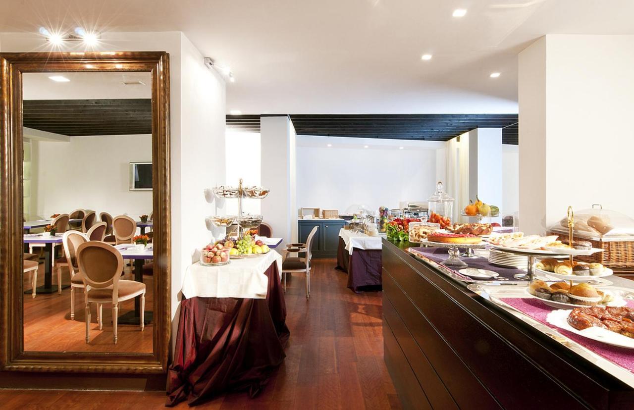 Hotel Fenix Rome Exterior photo
